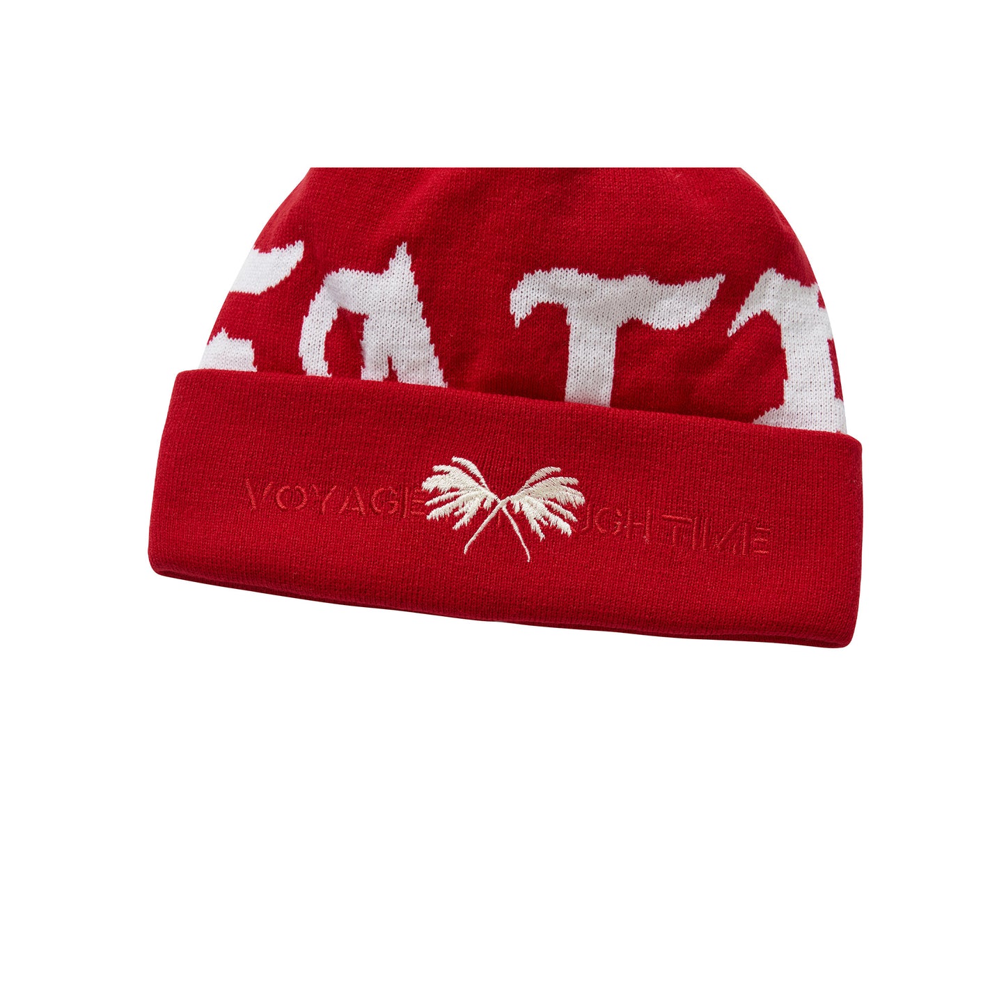 WDS X LIBERE BEANIE / RED