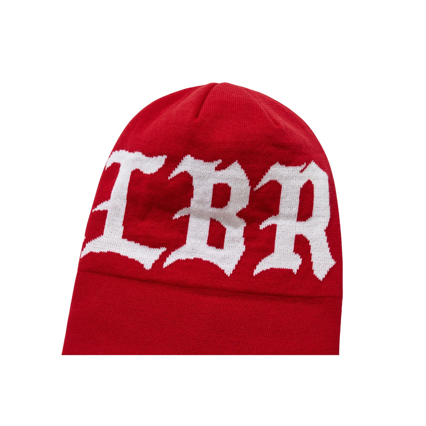 WDS X LIBERE BEANIE / RED