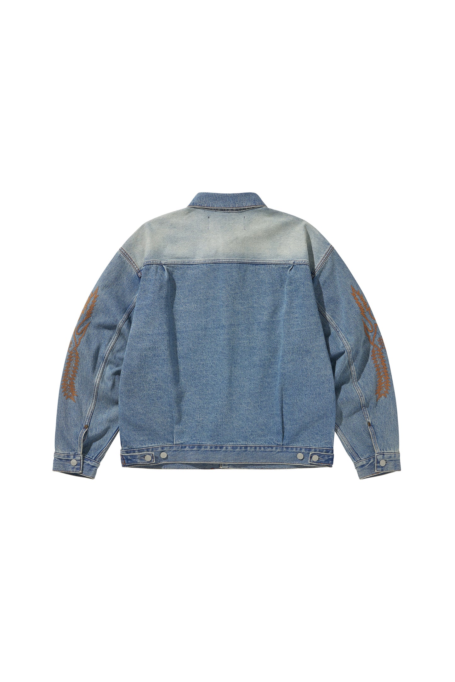 1950’s DENIM JACKET / BLUE