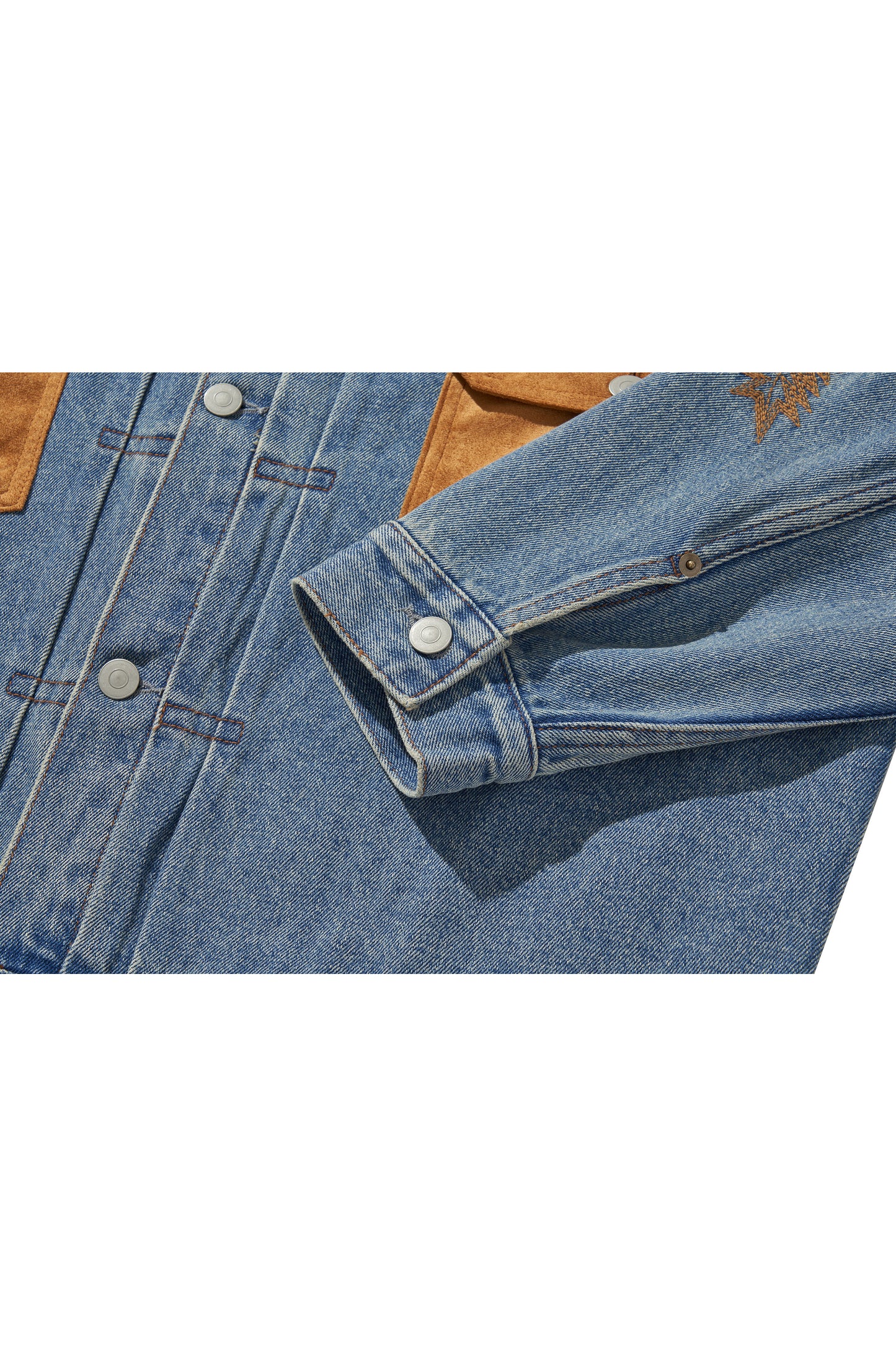 1950’s DENIM JACKET / BLUE
