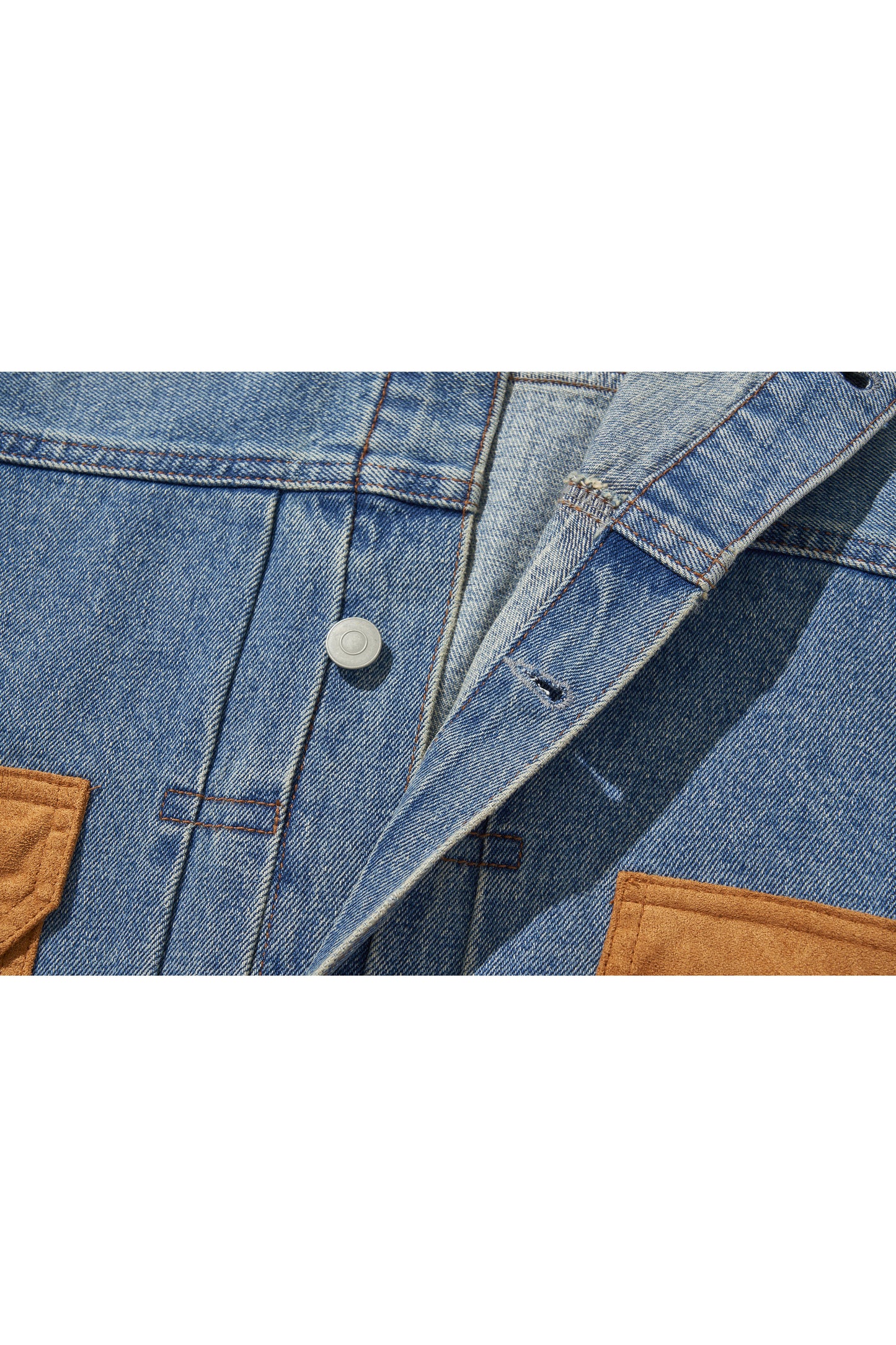 1950’s DENIM JACKET / BLUE