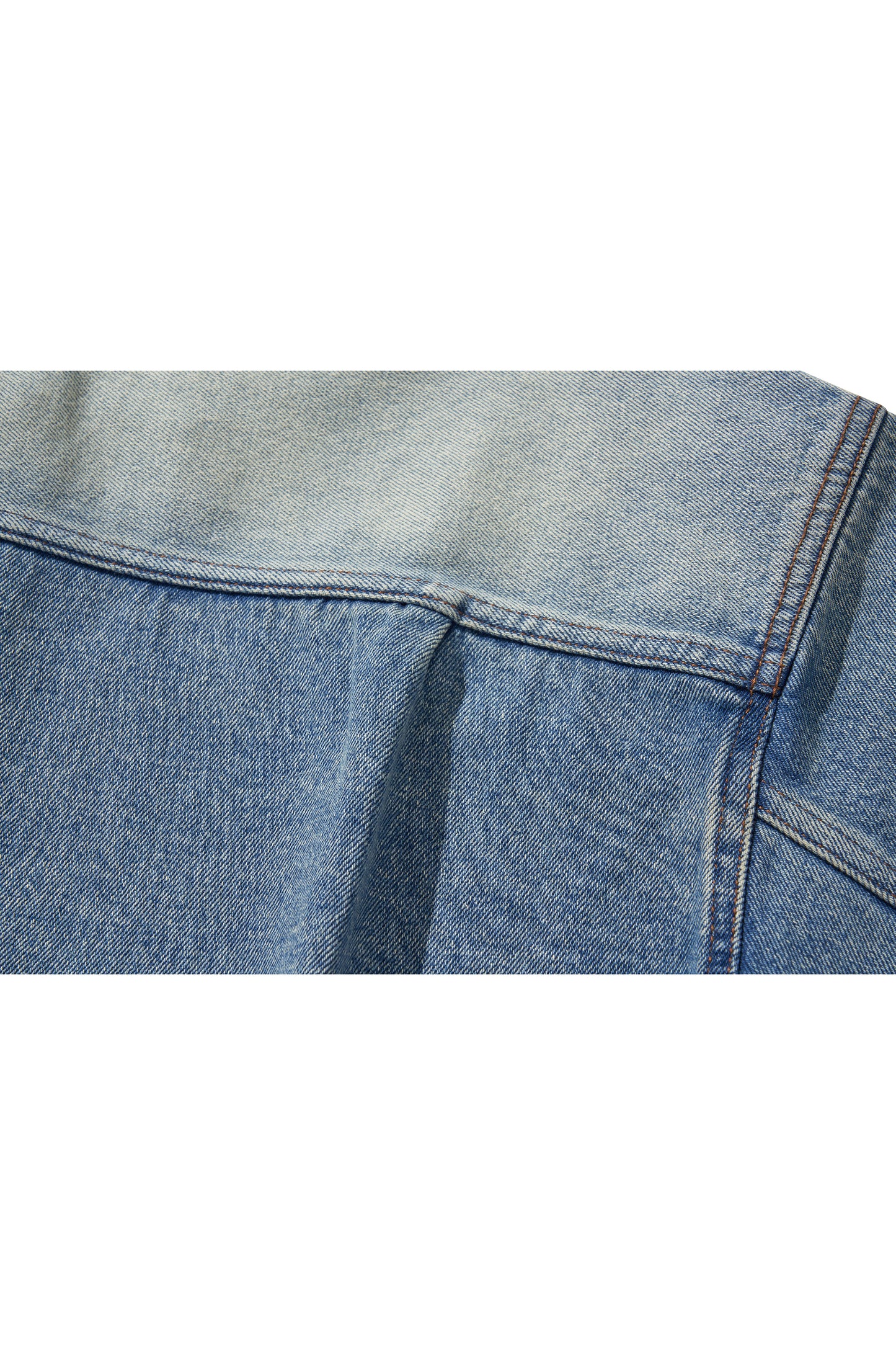1950’s DENIM JACKET / BLUE