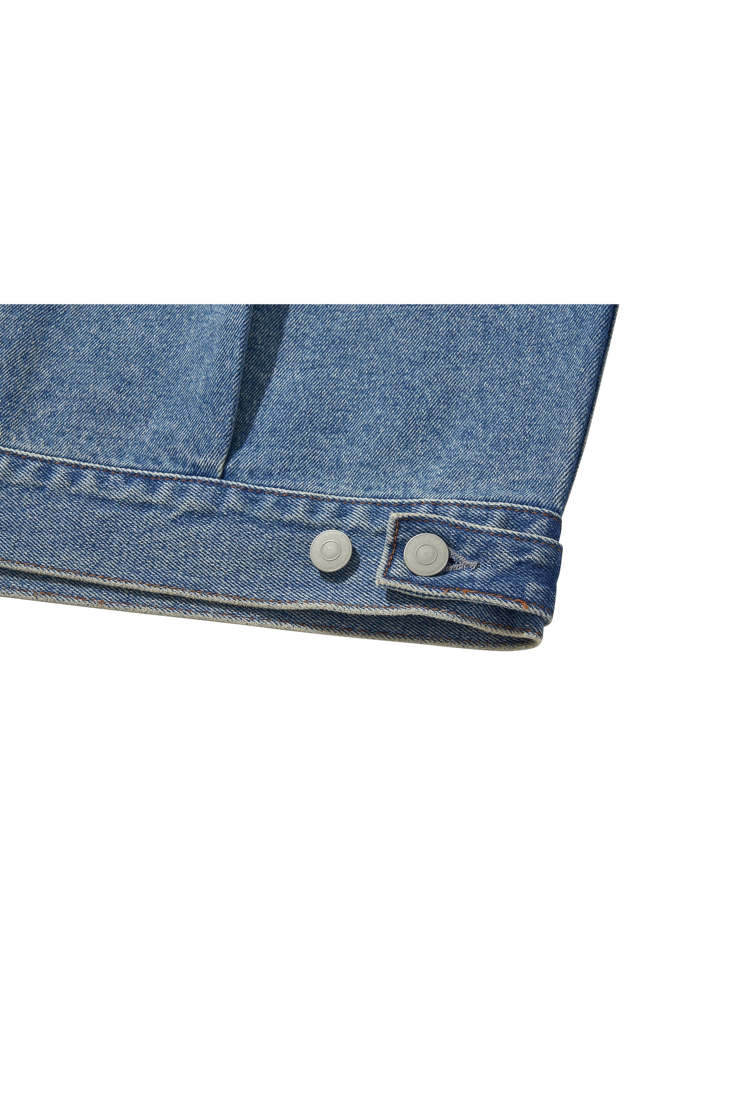 1950’s DENIM JACKET / BLUE