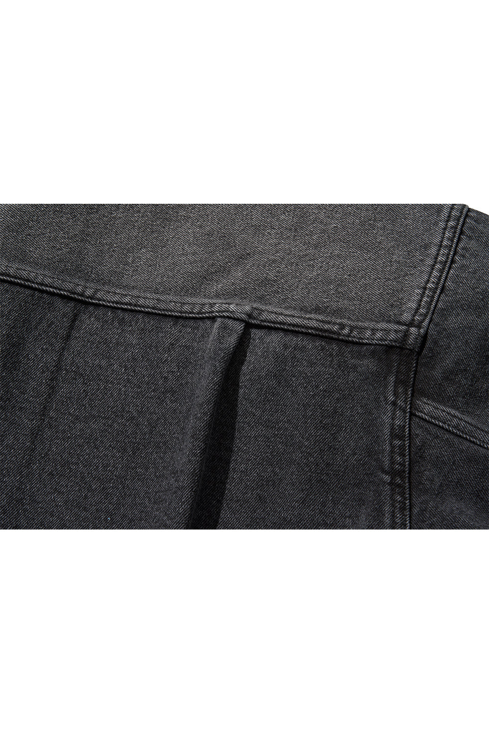 1950’s DENIM JACKET / BLACK