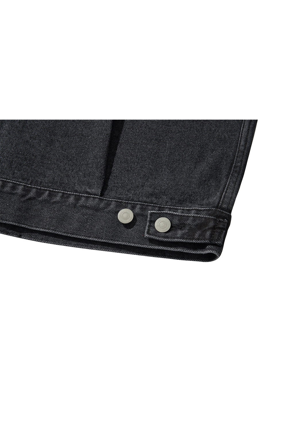 1950’s DENIM JACKET / BLACK