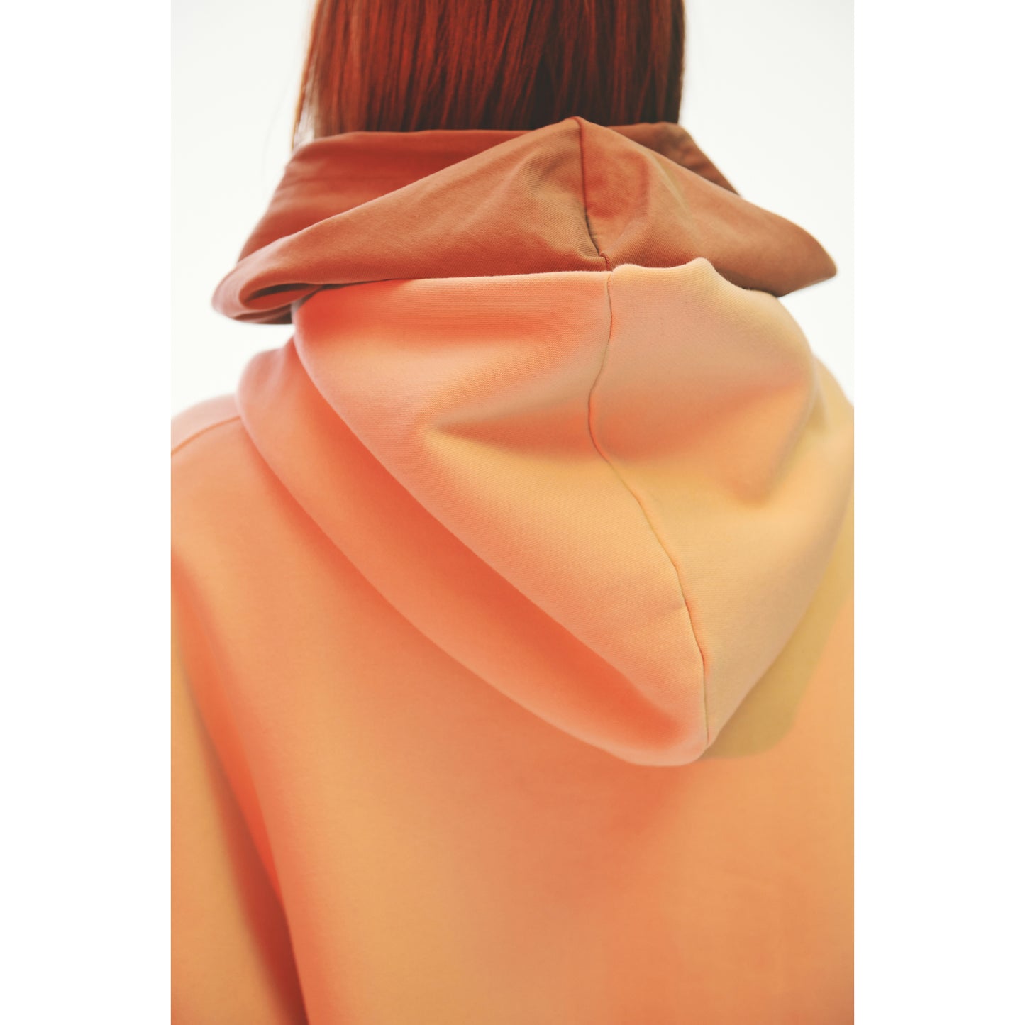 DEKA HOODIE / IVORY