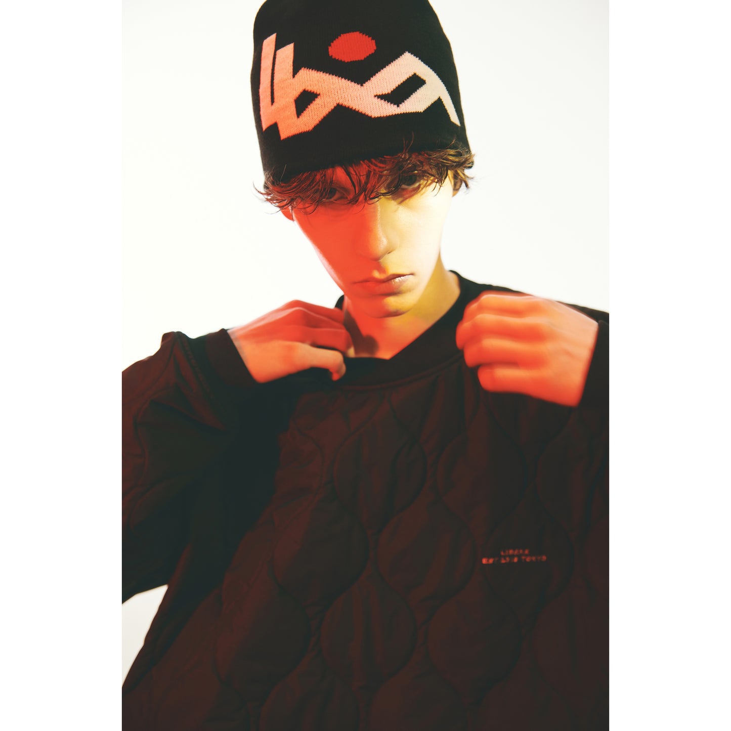 SPORTS BEANIE / BLACK