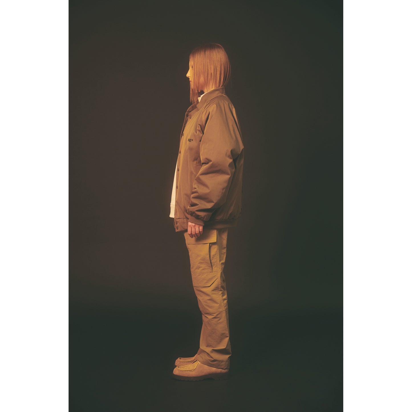 PARADOX BB JACKET / KHAKI