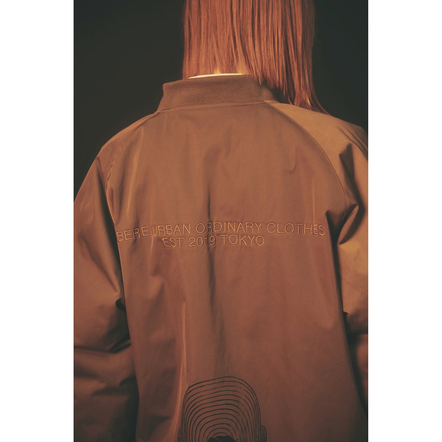 PARADOX BB JACKET / KHAKI