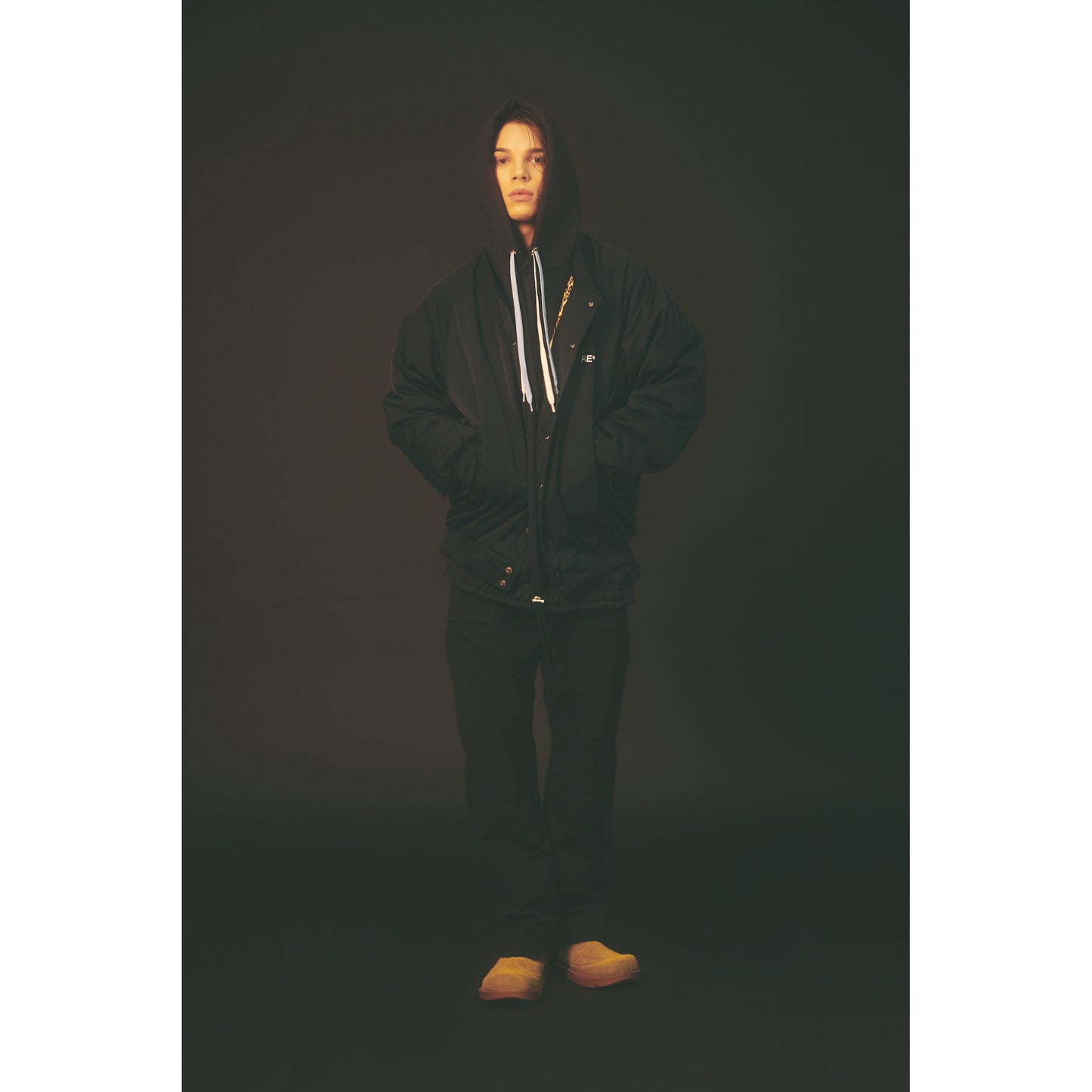 PARADOX BB JACKET / NAVY