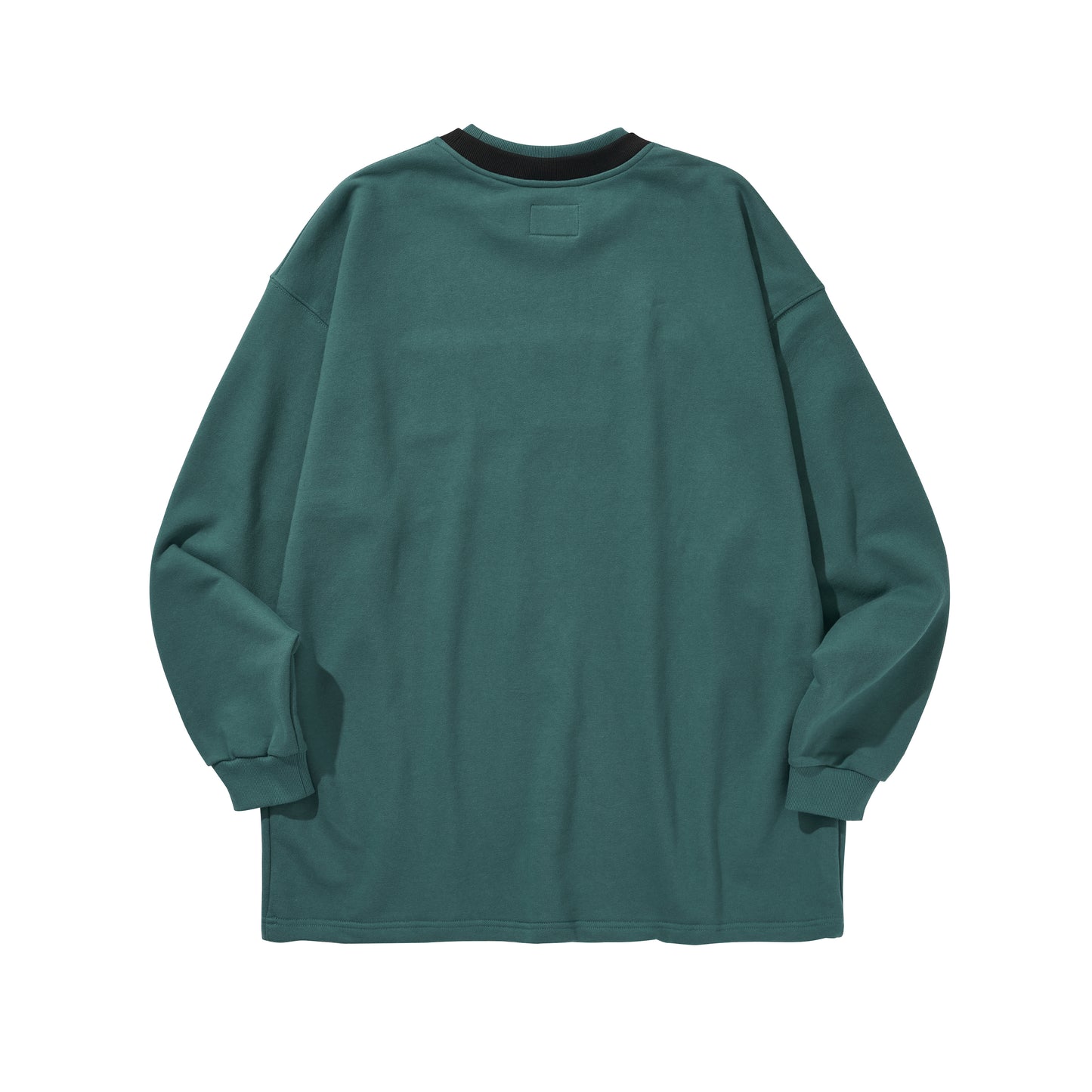 DEKA LONG SLEEVE TEE / GREEN