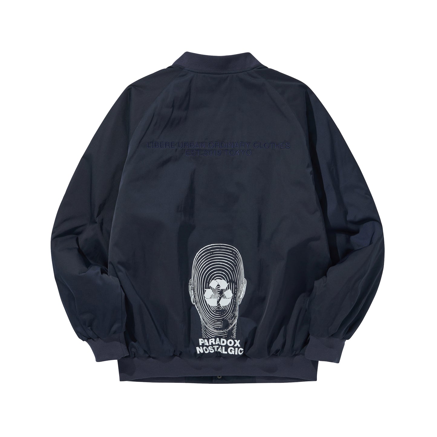 PARADOX BB JACKET / NAVY