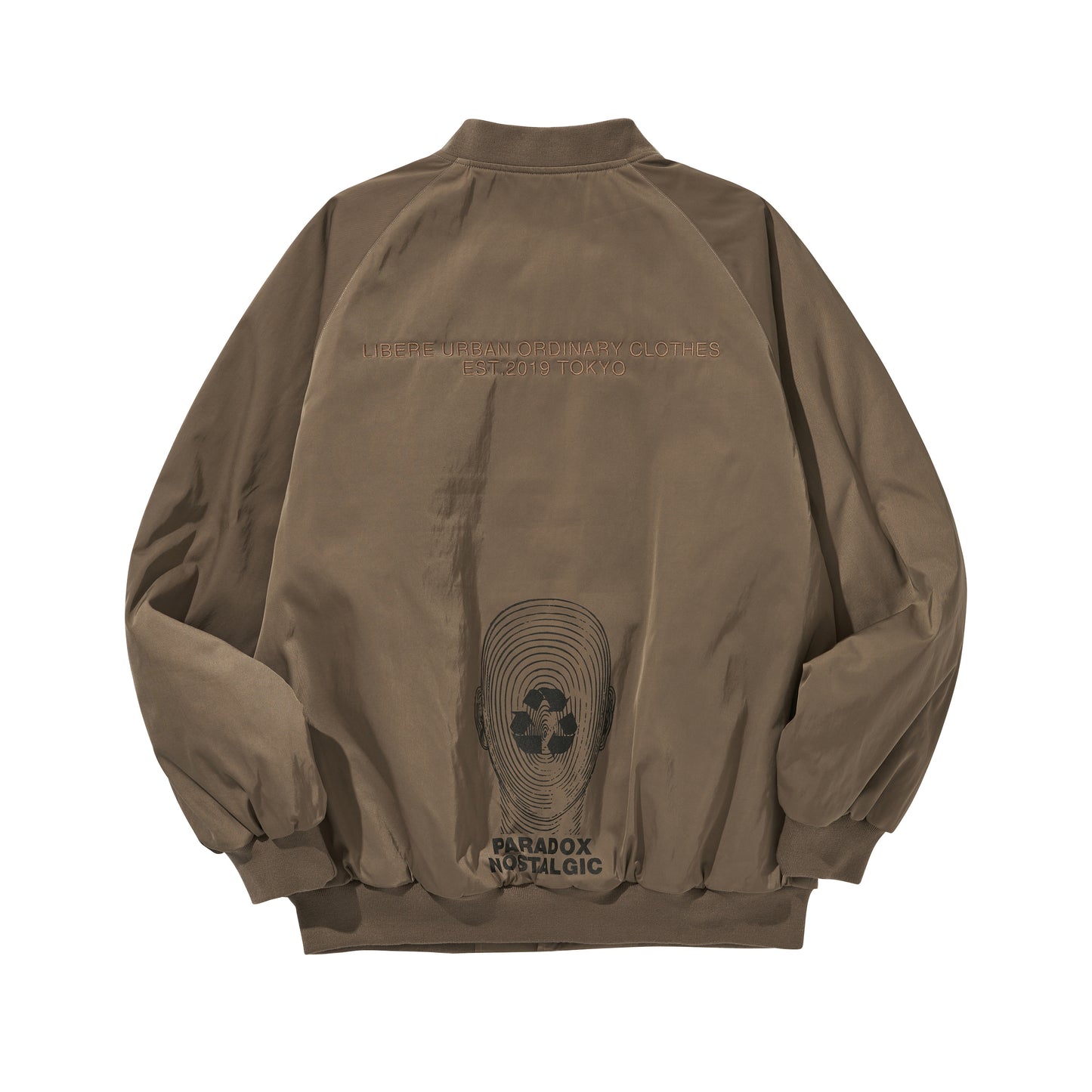 PARADOX BB JACKET / KHAKI