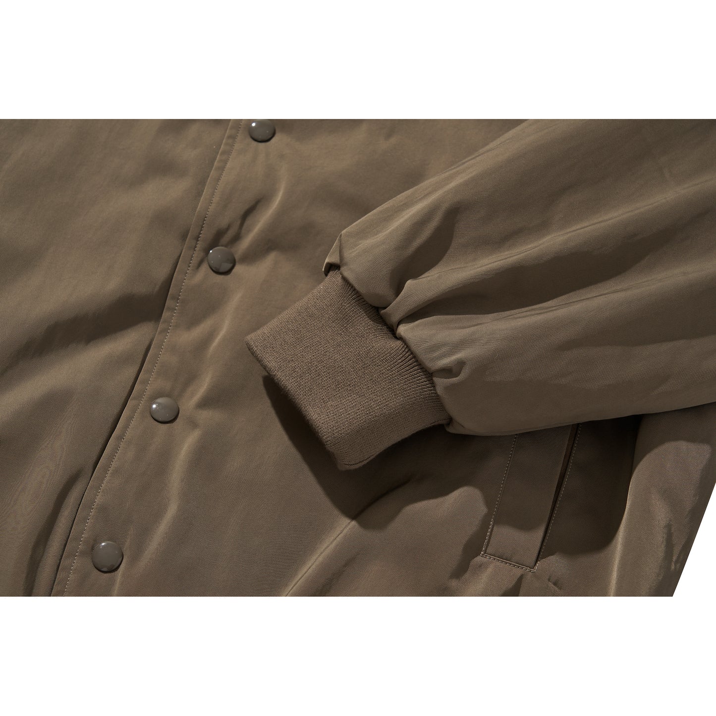 PARADOX BB JACKET / KHAKI