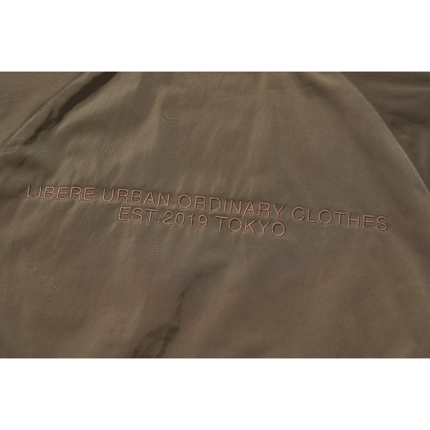 PARADOX BB JACKET / KHAKI