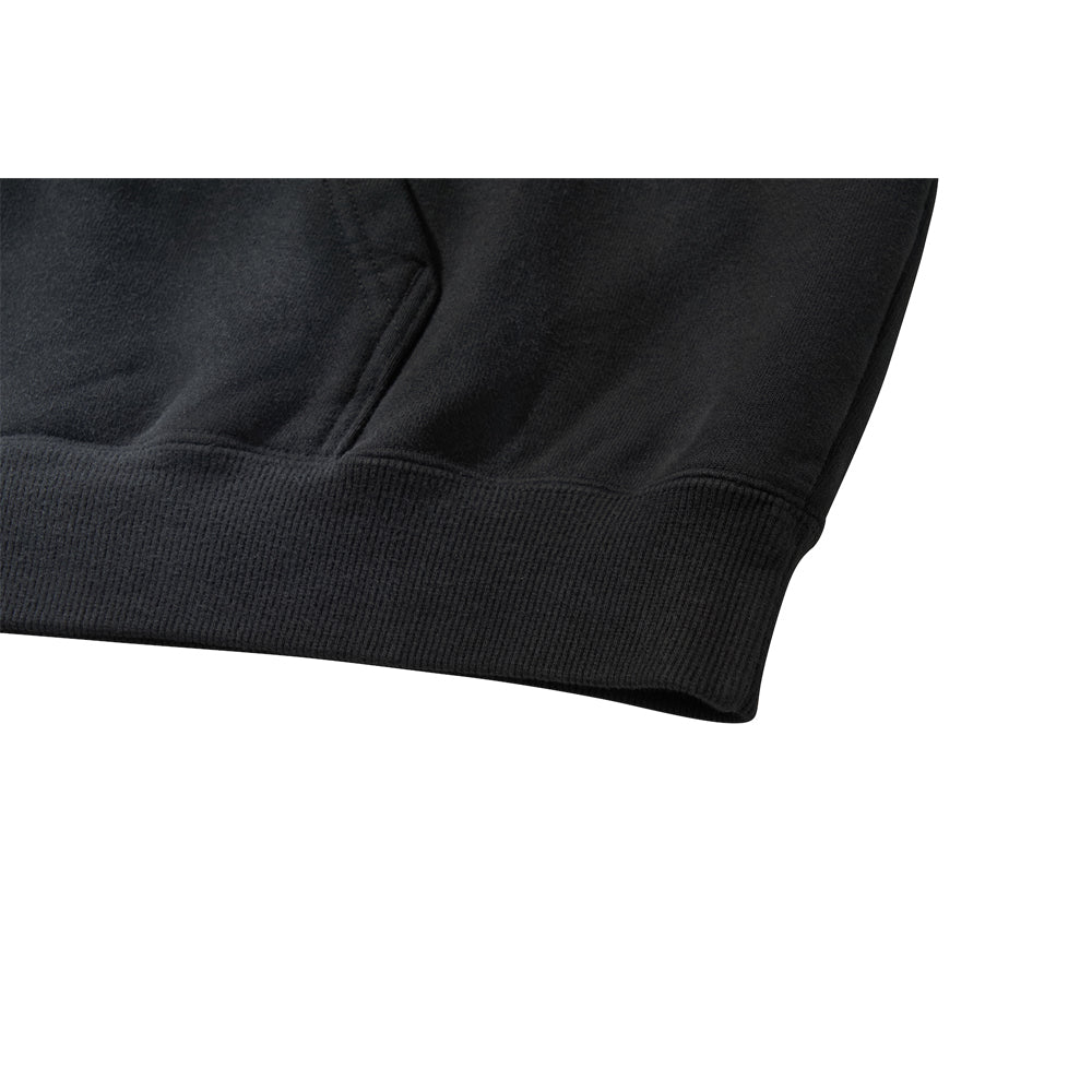 WHISPERS OF THE UNSEEN HOODIE / BLACK