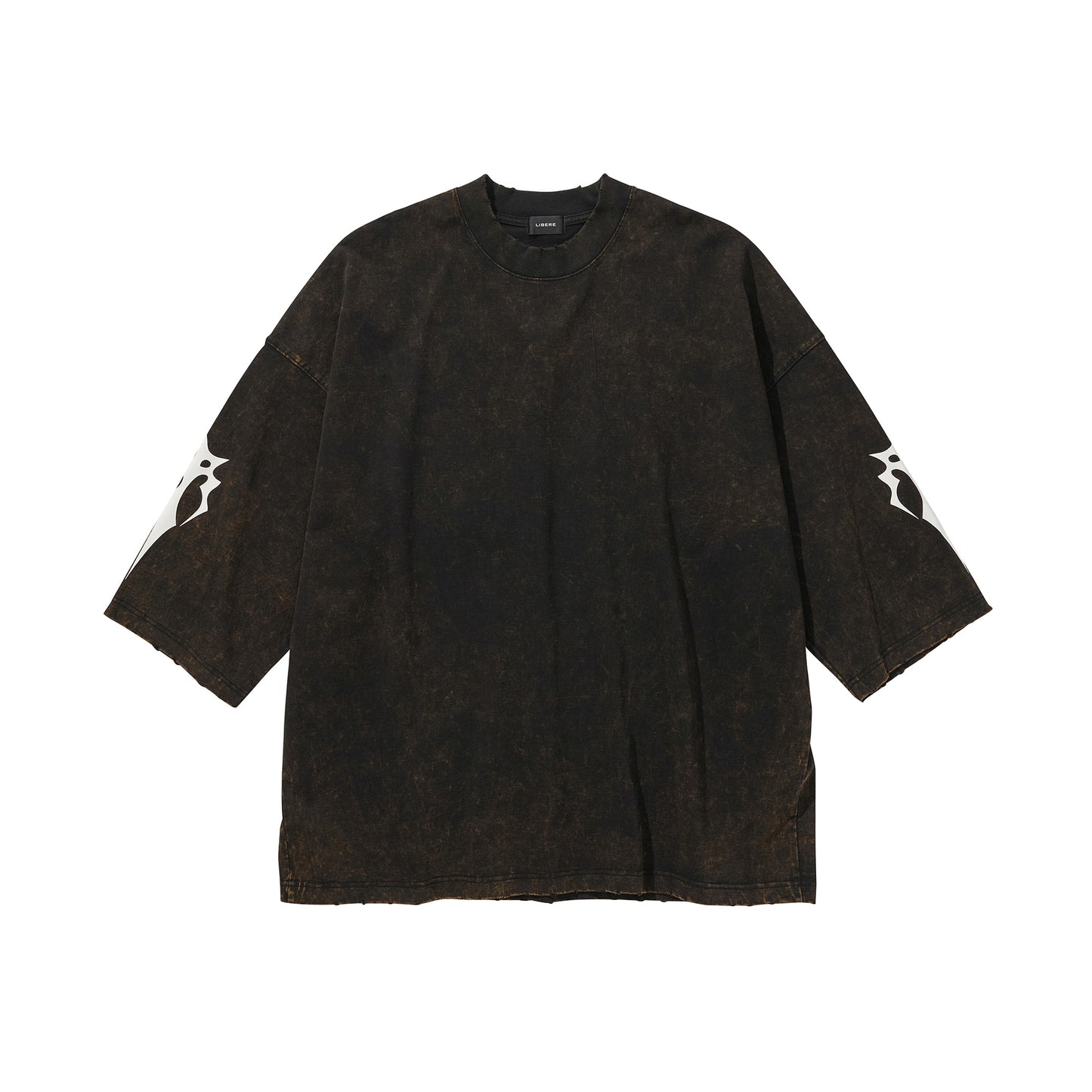 FOOTBALL T-SHIRT / BLACK