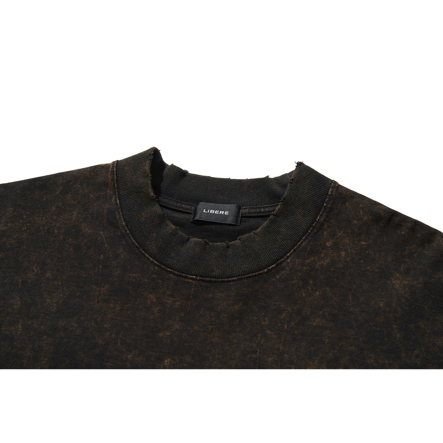 FOOTBALL T-SHIRT / BLACK