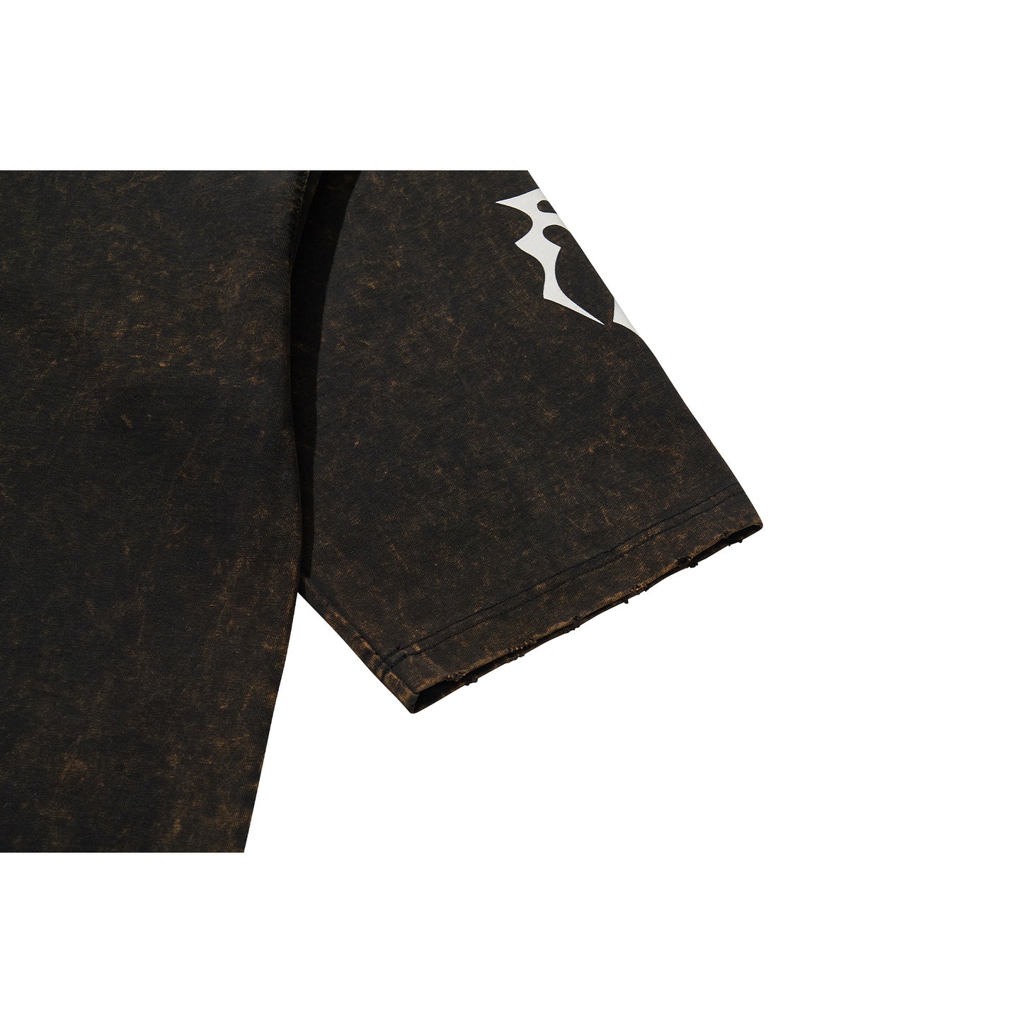 FOOTBALL T-SHIRT / BLACK