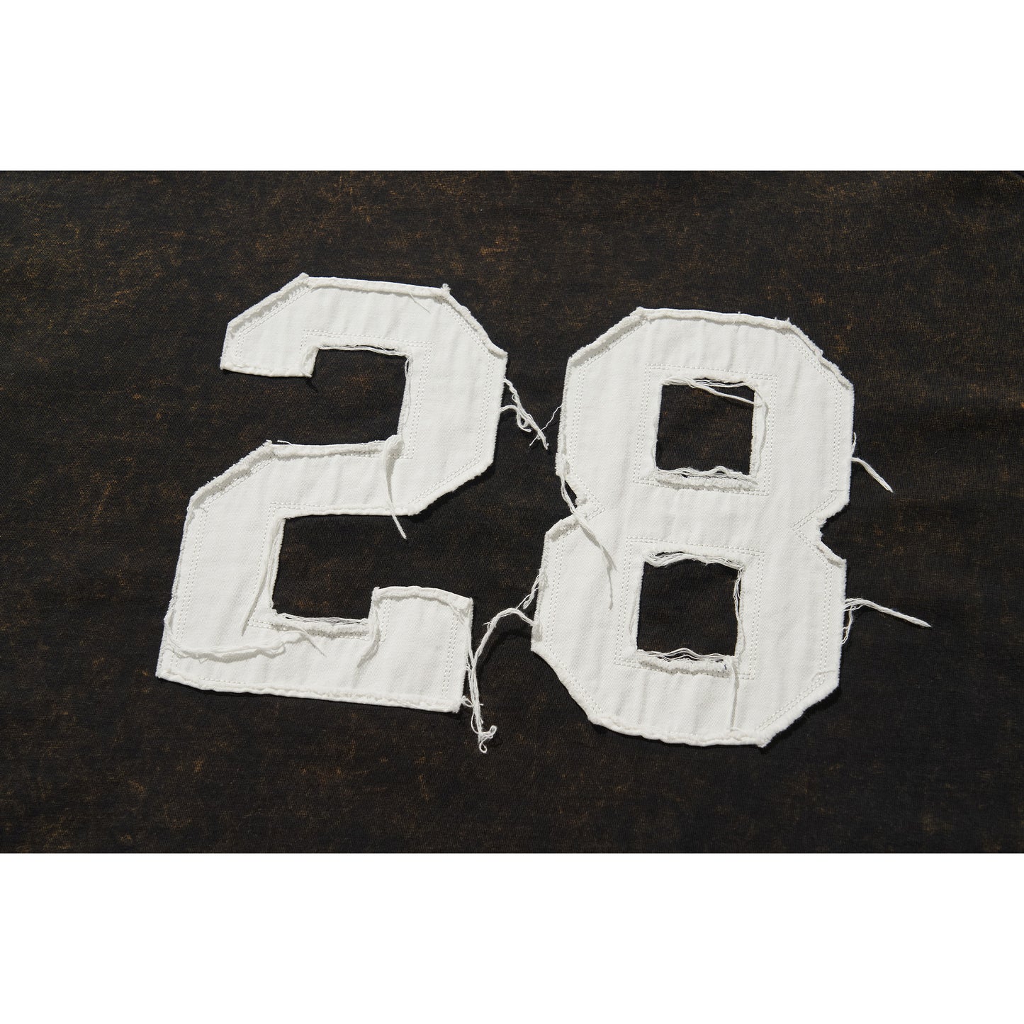 FOOTBALL T-SHIRT / BLACK