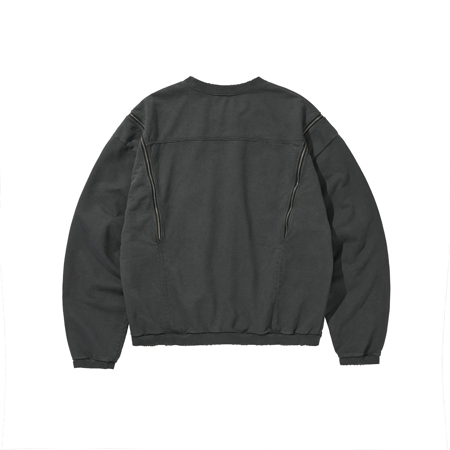 RUDE SWEATSHIRTS / CHARCOAL