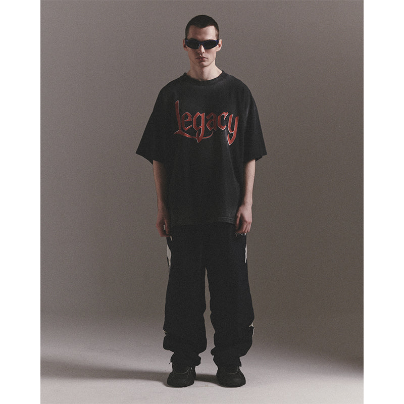 LEGACY TEE / BLACK