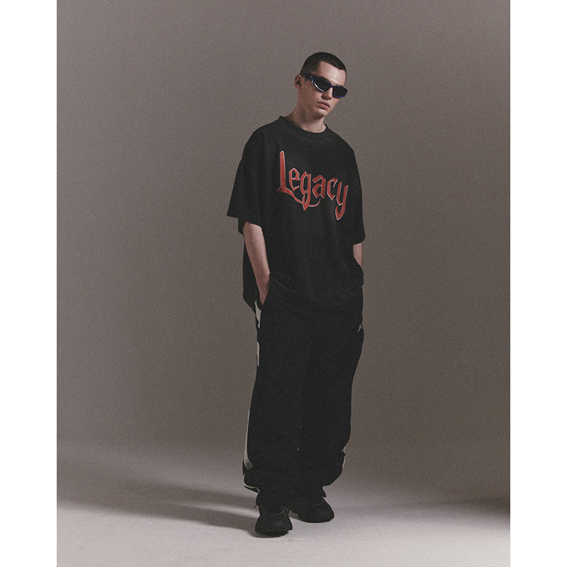 LEGACY TEE / BLACK