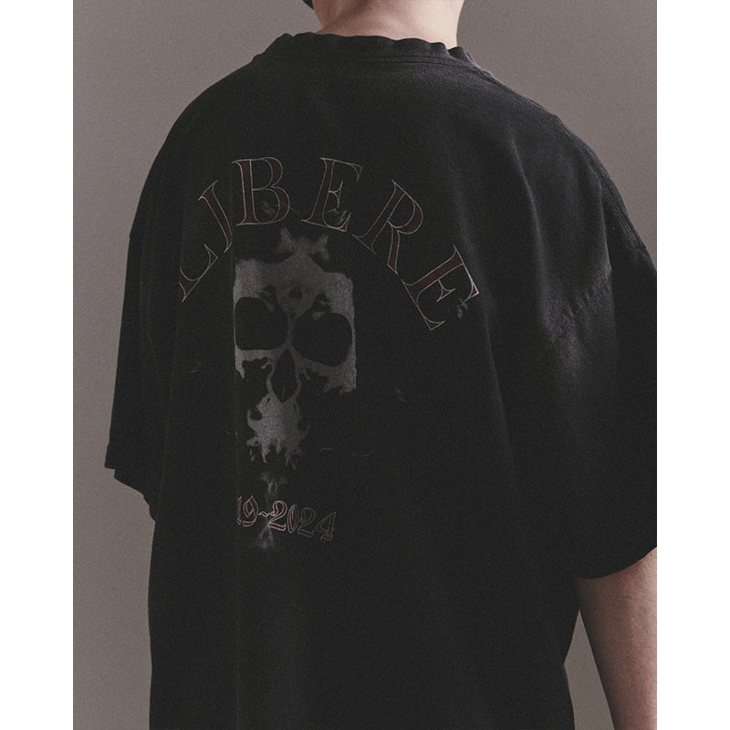 LEGACY TEE / BLACK