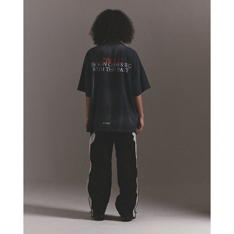 A DEAD TEE / NAVY