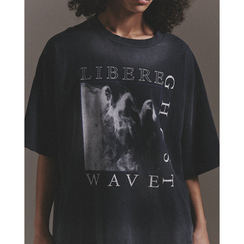 A DEAD TEE / NAVY
