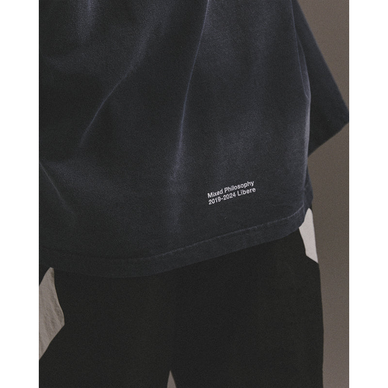A DEAD TEE / NAVY