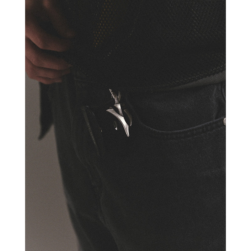 AIRPODS CASE / BLACK