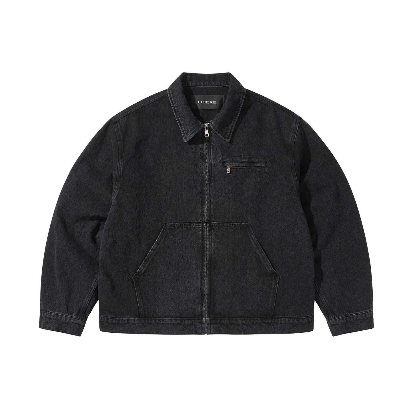 WORK JACKET / BLACK