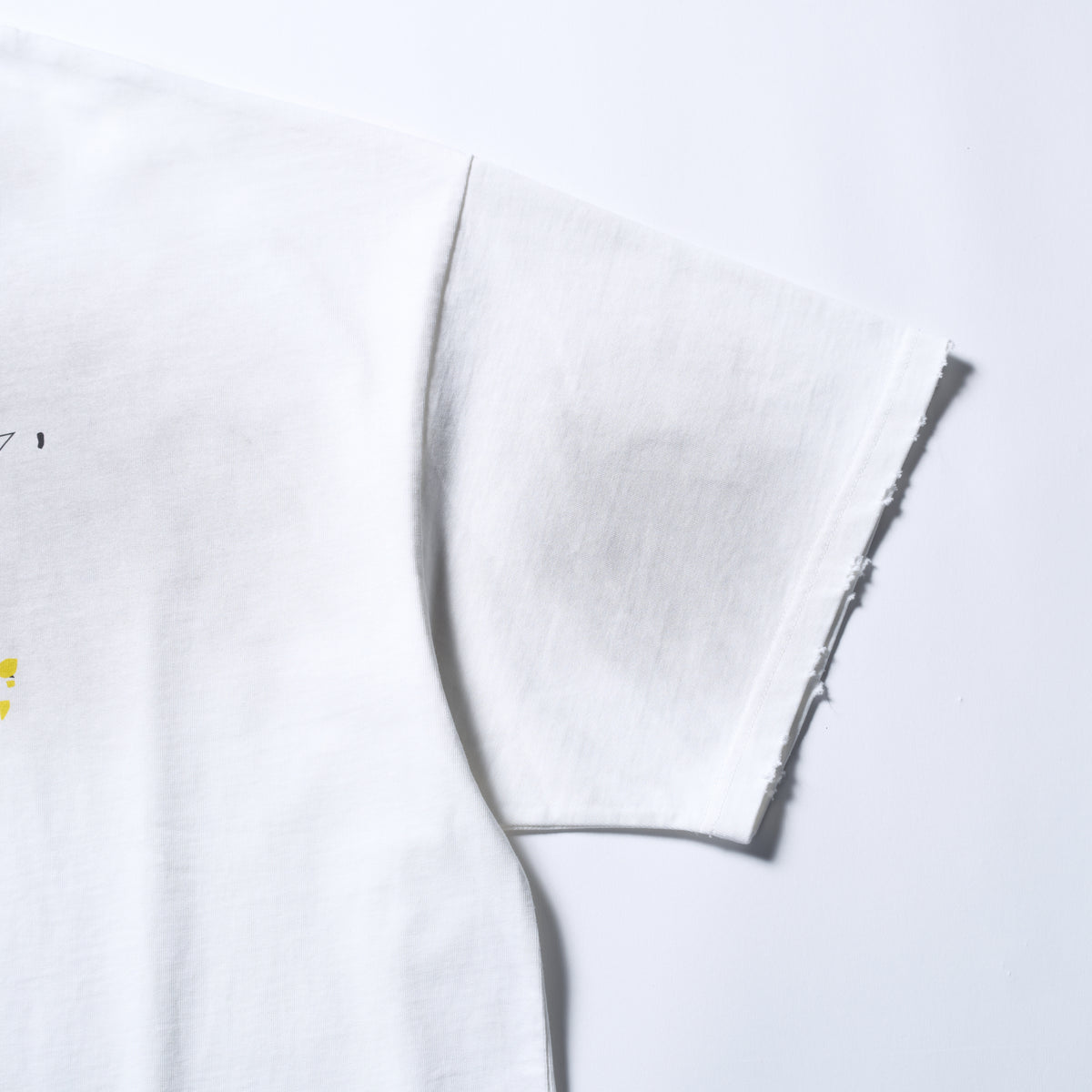 INFINITY T-SHIRTS / WHITE