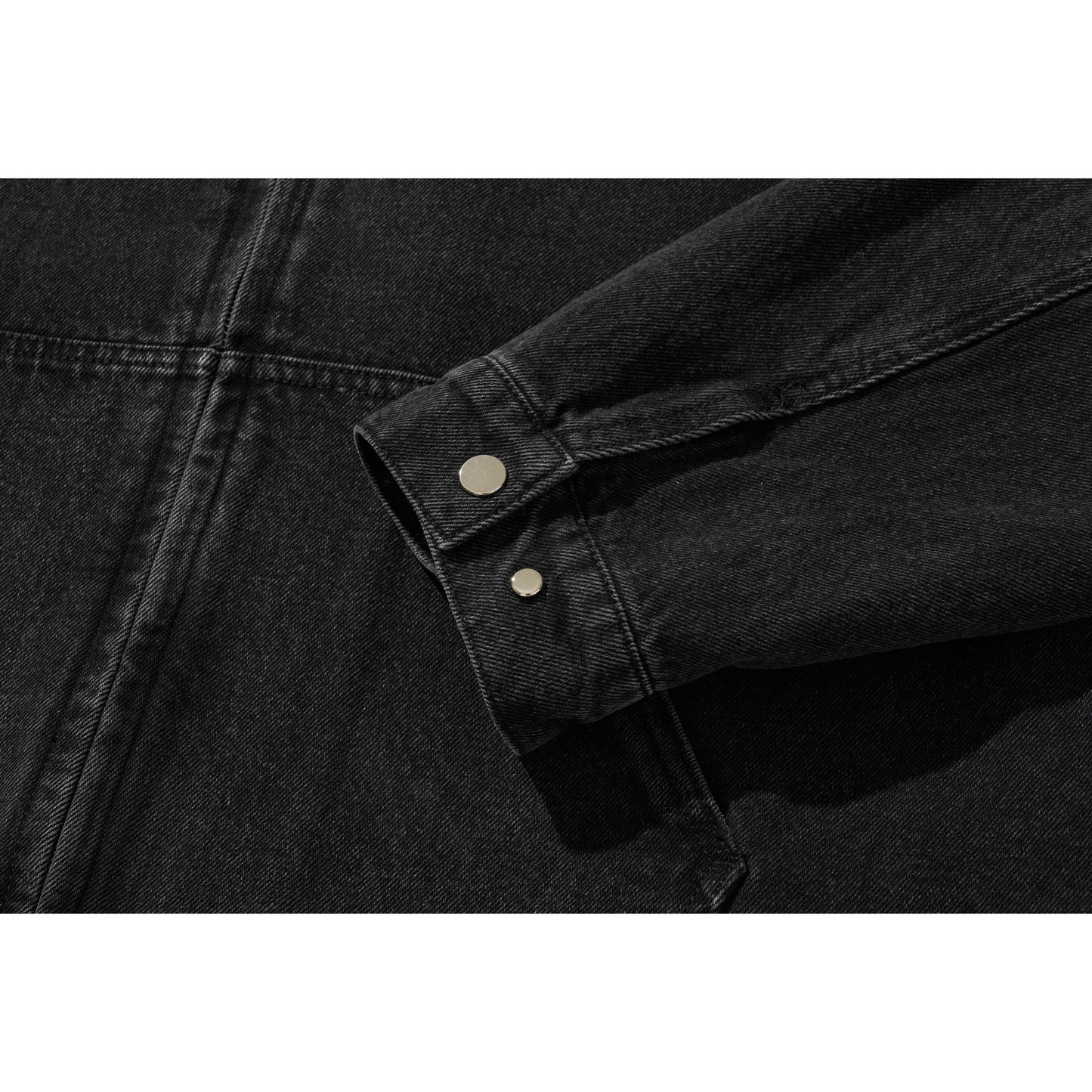 WORK JACKET / BLACK
