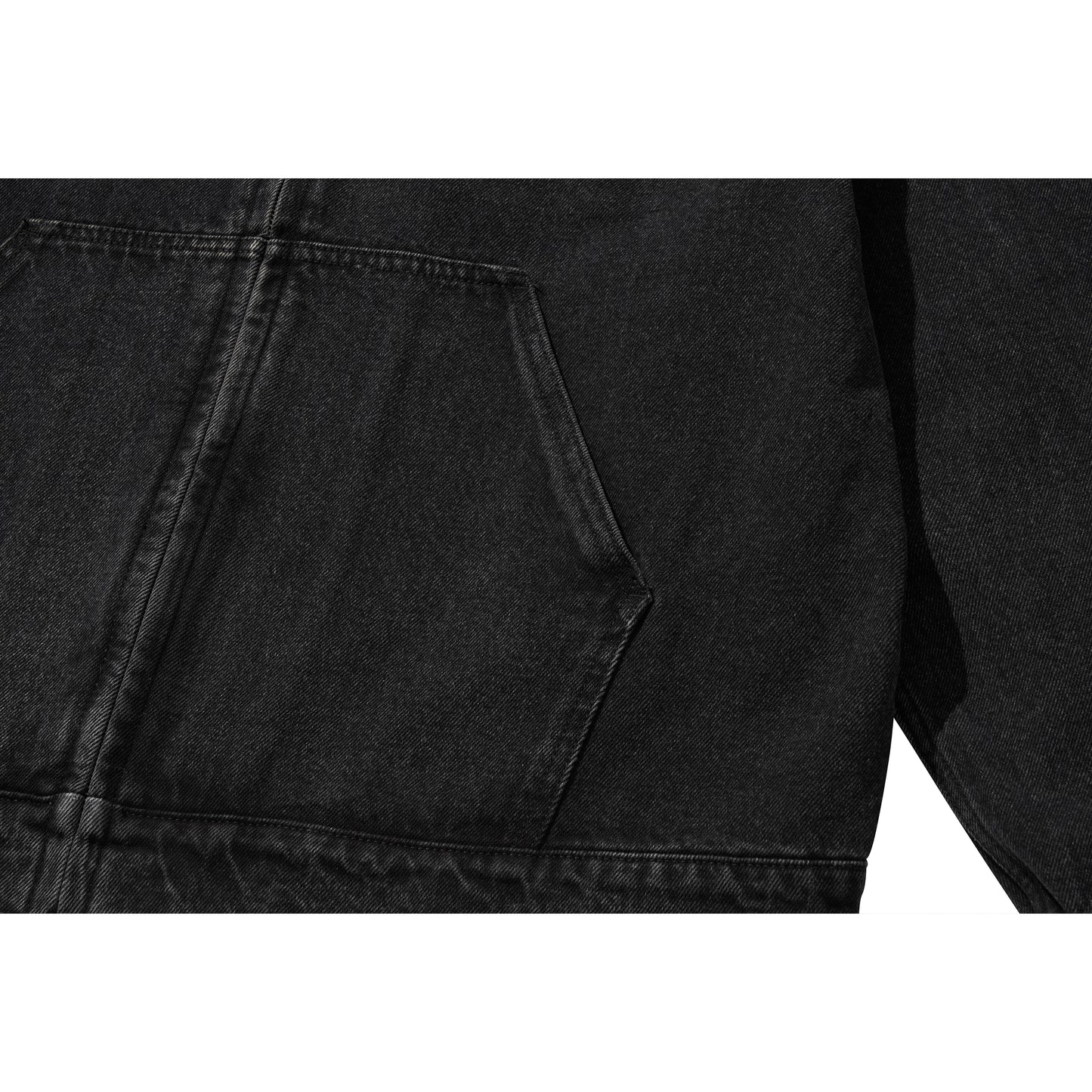 WORK JACKET / BLACK