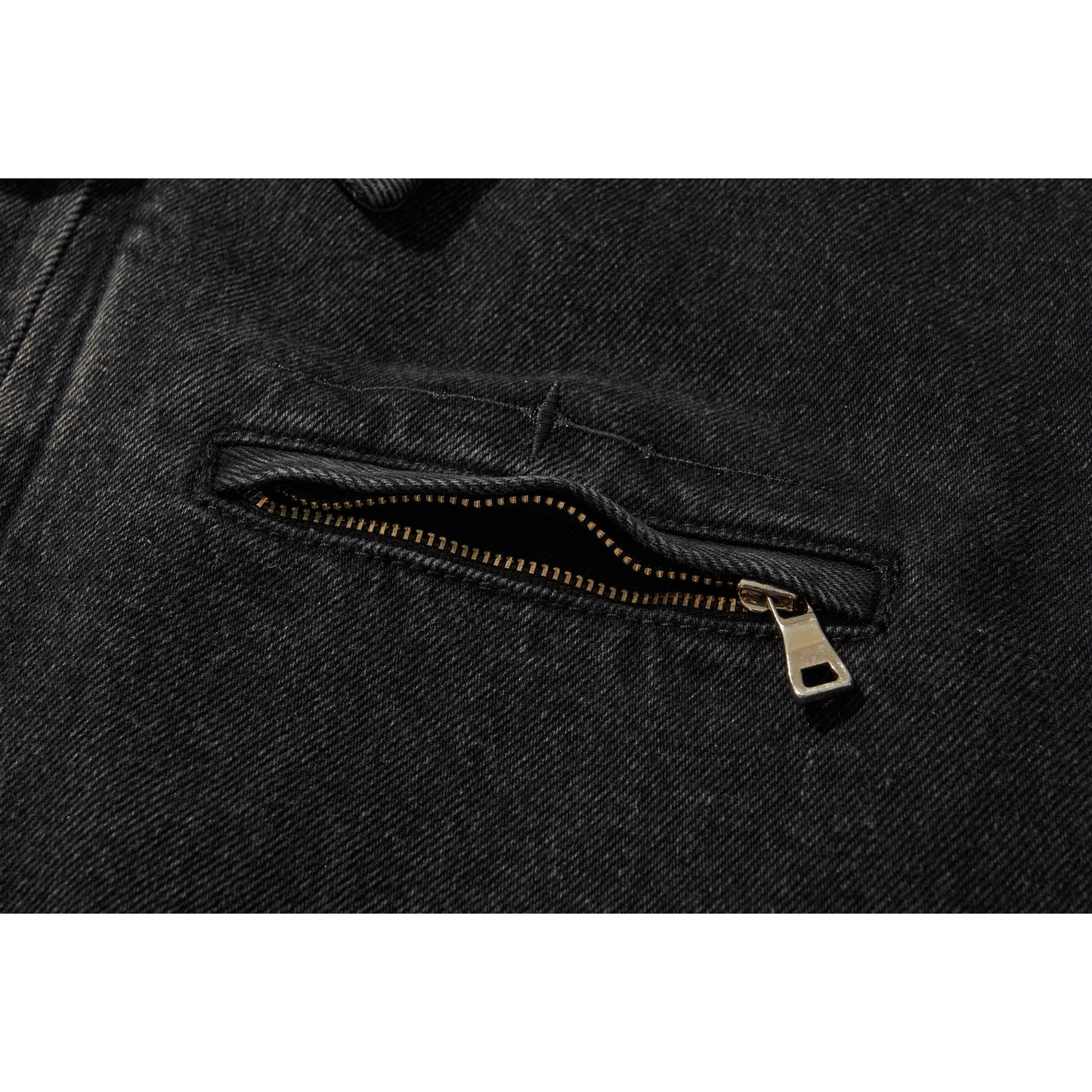 WORK JACKET / BLACK