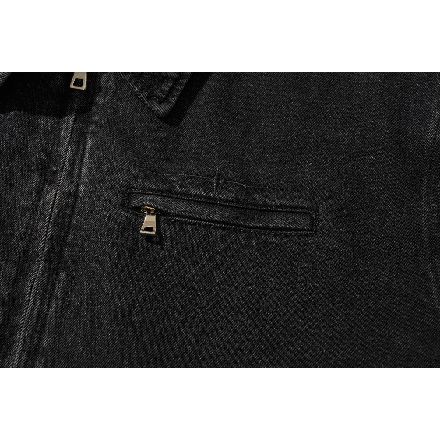 WORK JACKET / BLACK