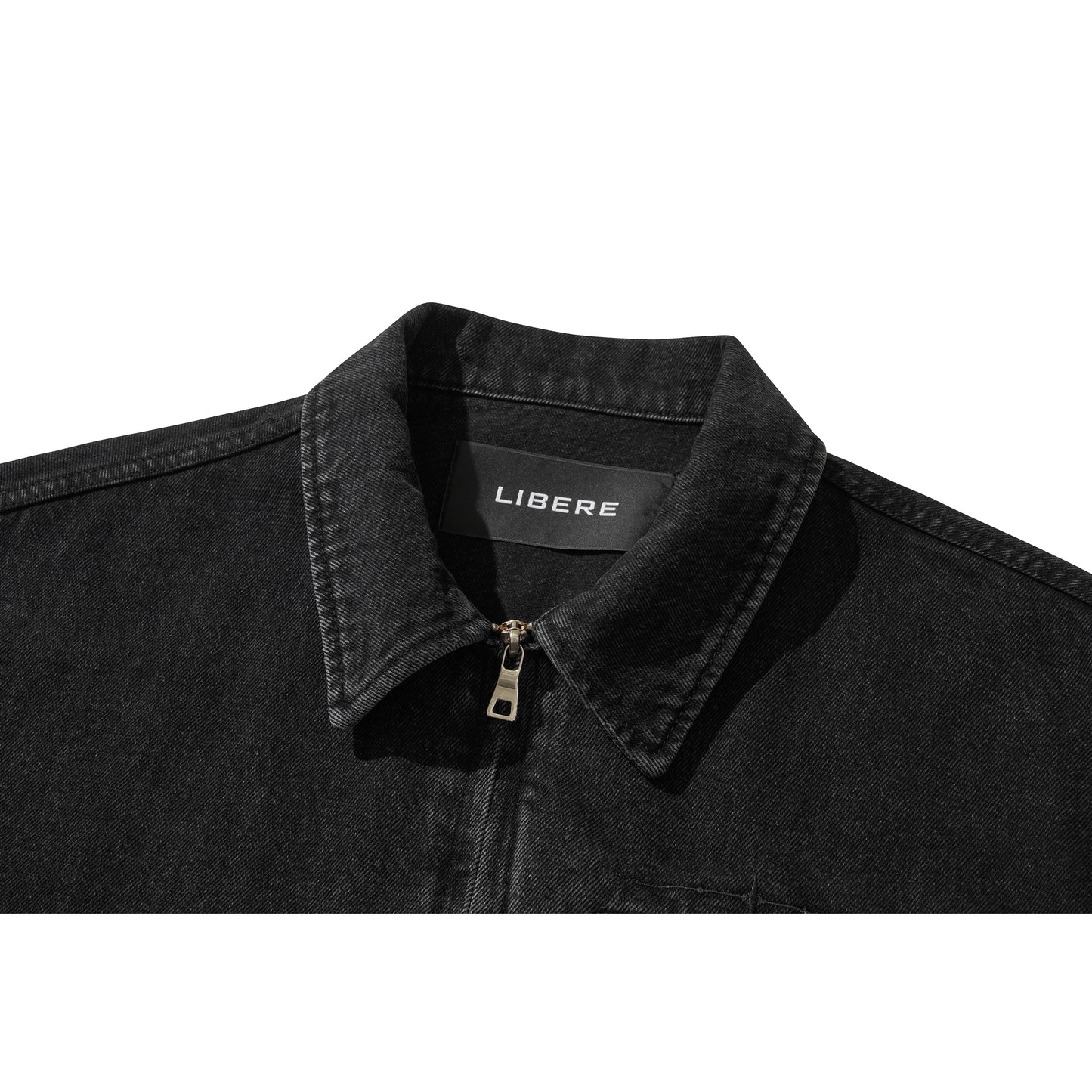 WORK JACKET / BLACK