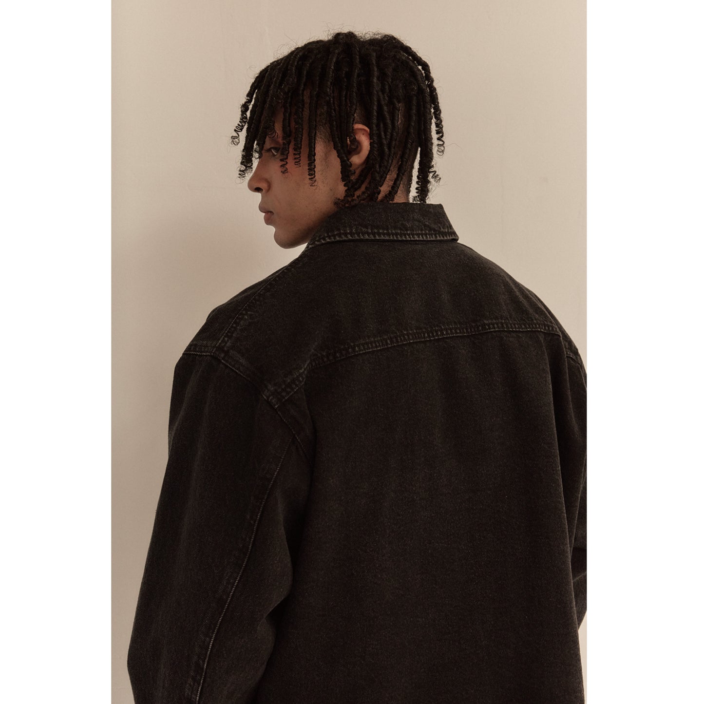 WORK JACKET / BLACK