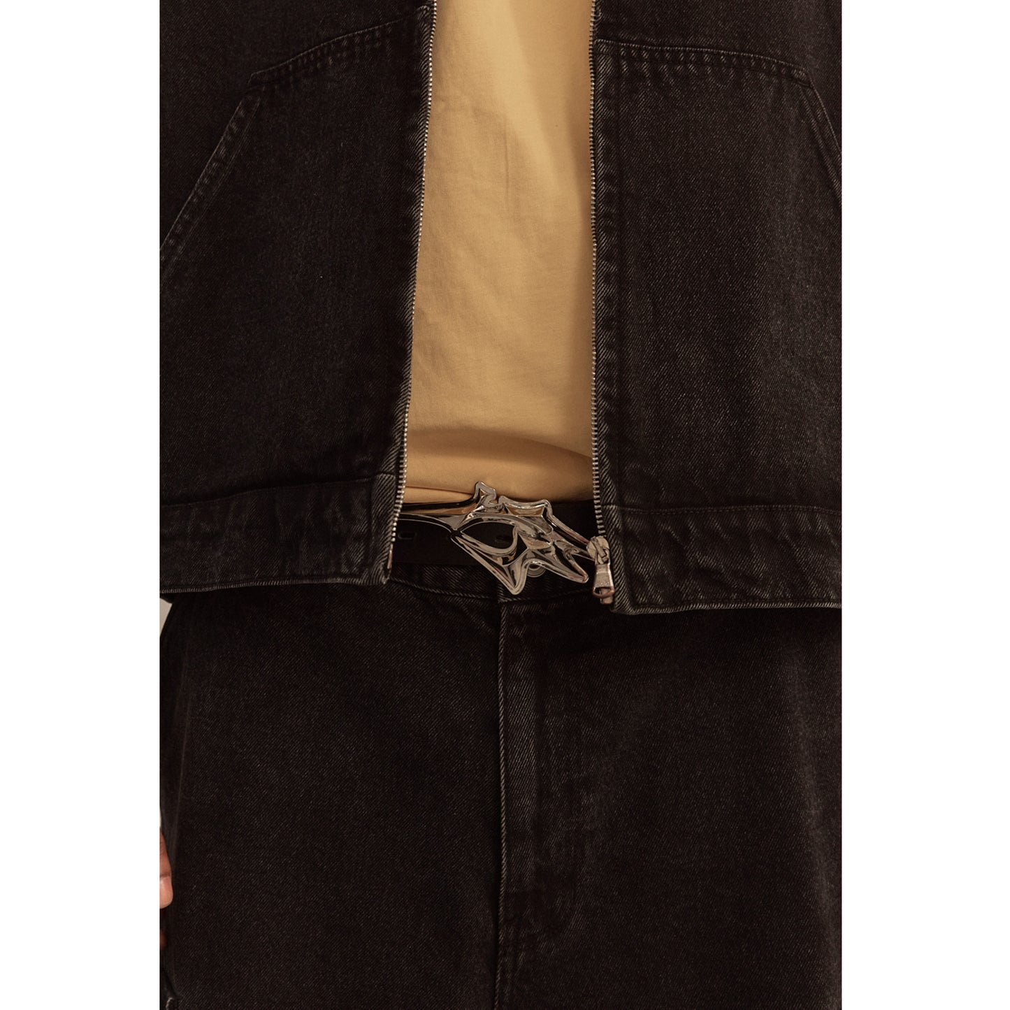 WORK JACKET / BLACK