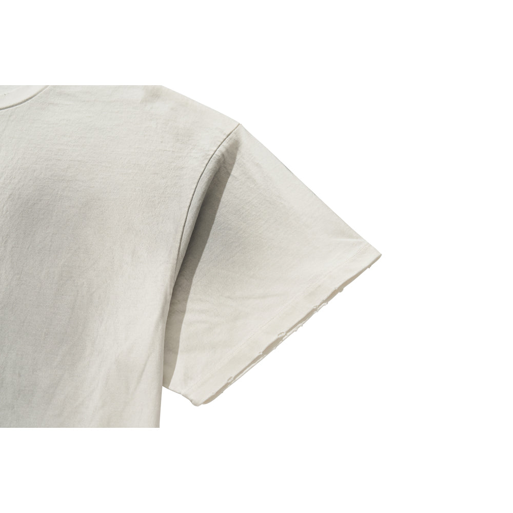ATTENTION T-SHIRT / WHITE