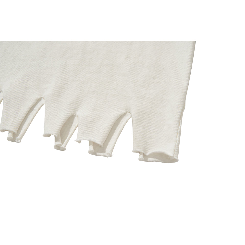 ATTENTION T-SHIRT / WHITE