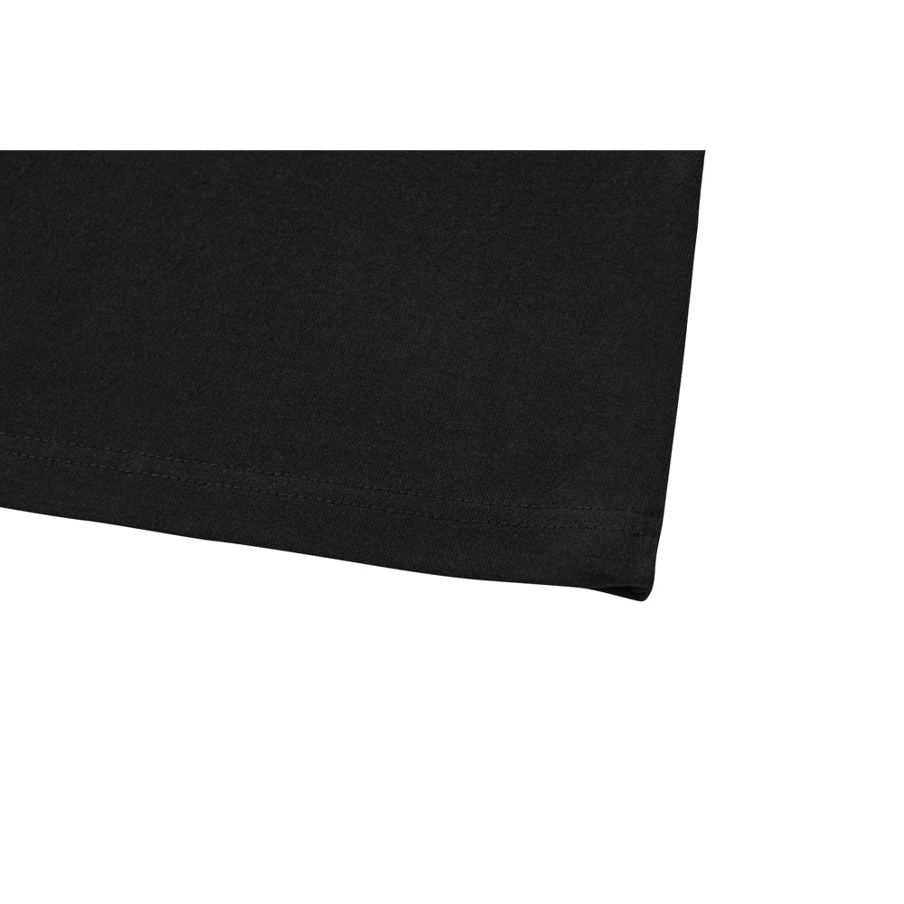 MESSAGE T-SHIRT / BLACK