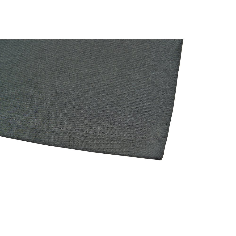 LIBERE LOGO T-SHIRT / CHARCOAL