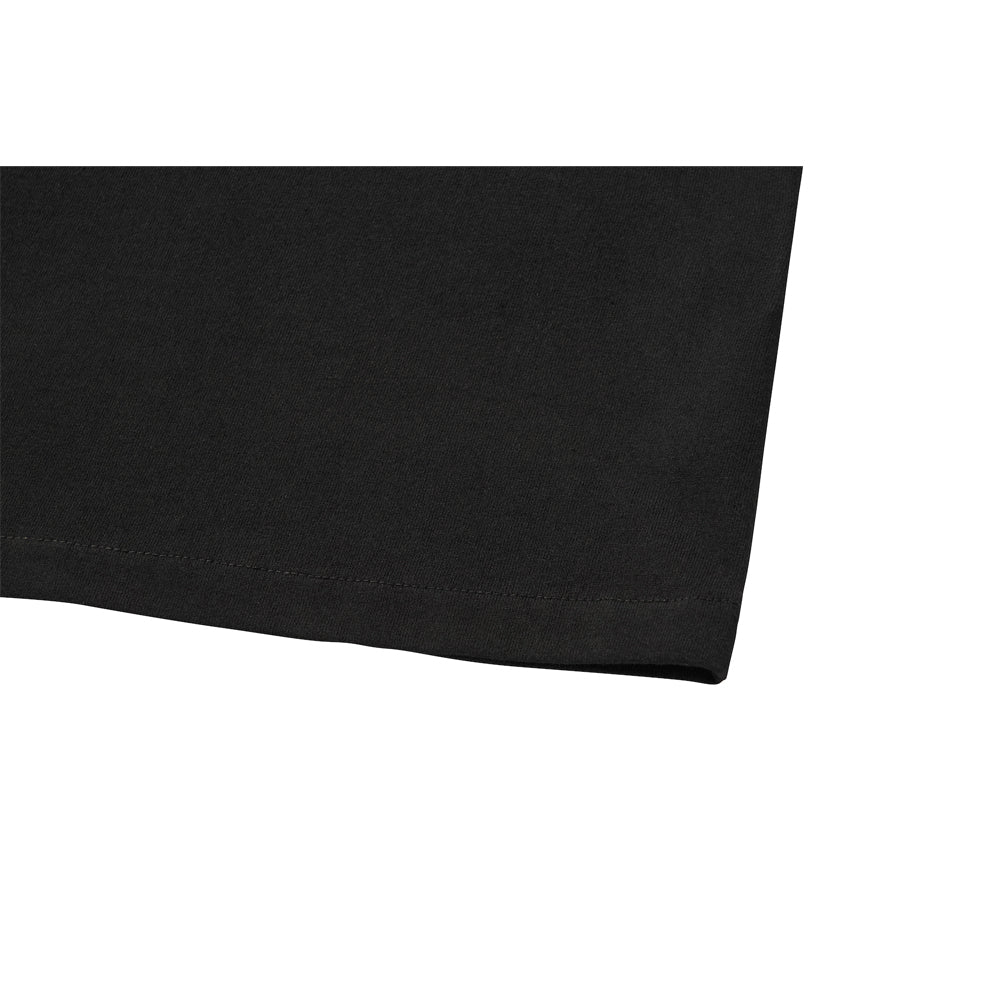 LIBERE LOGO T-SHIRT / BLACK
