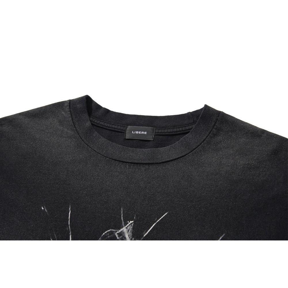 WHISPERS OF THE UNSEEN T-SHIRT / BLACK
