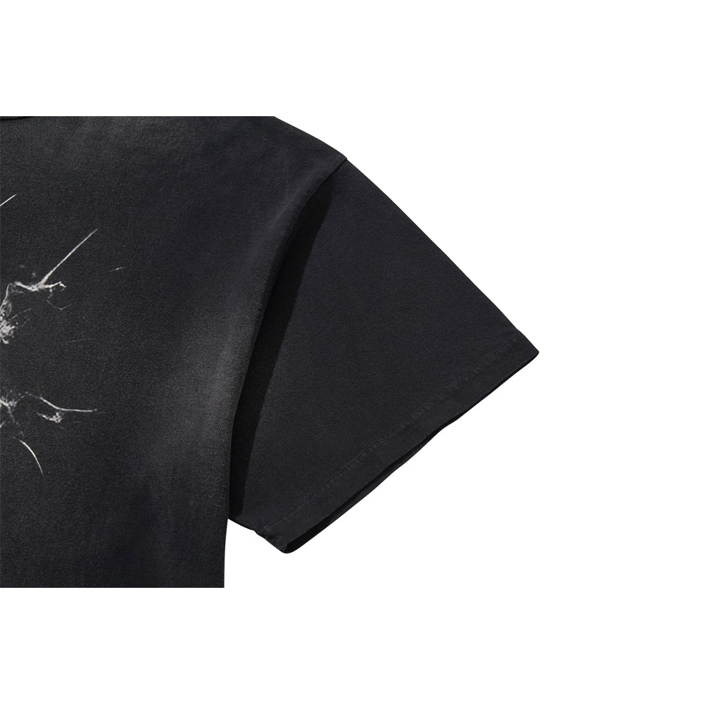 WHISPERS OF THE UNSEEN T-SHIRT / BLACK