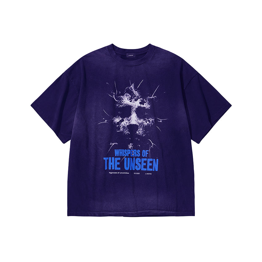 WHISPERS OF THE UNSEEN T-SHIRT / FUTURE DUSK