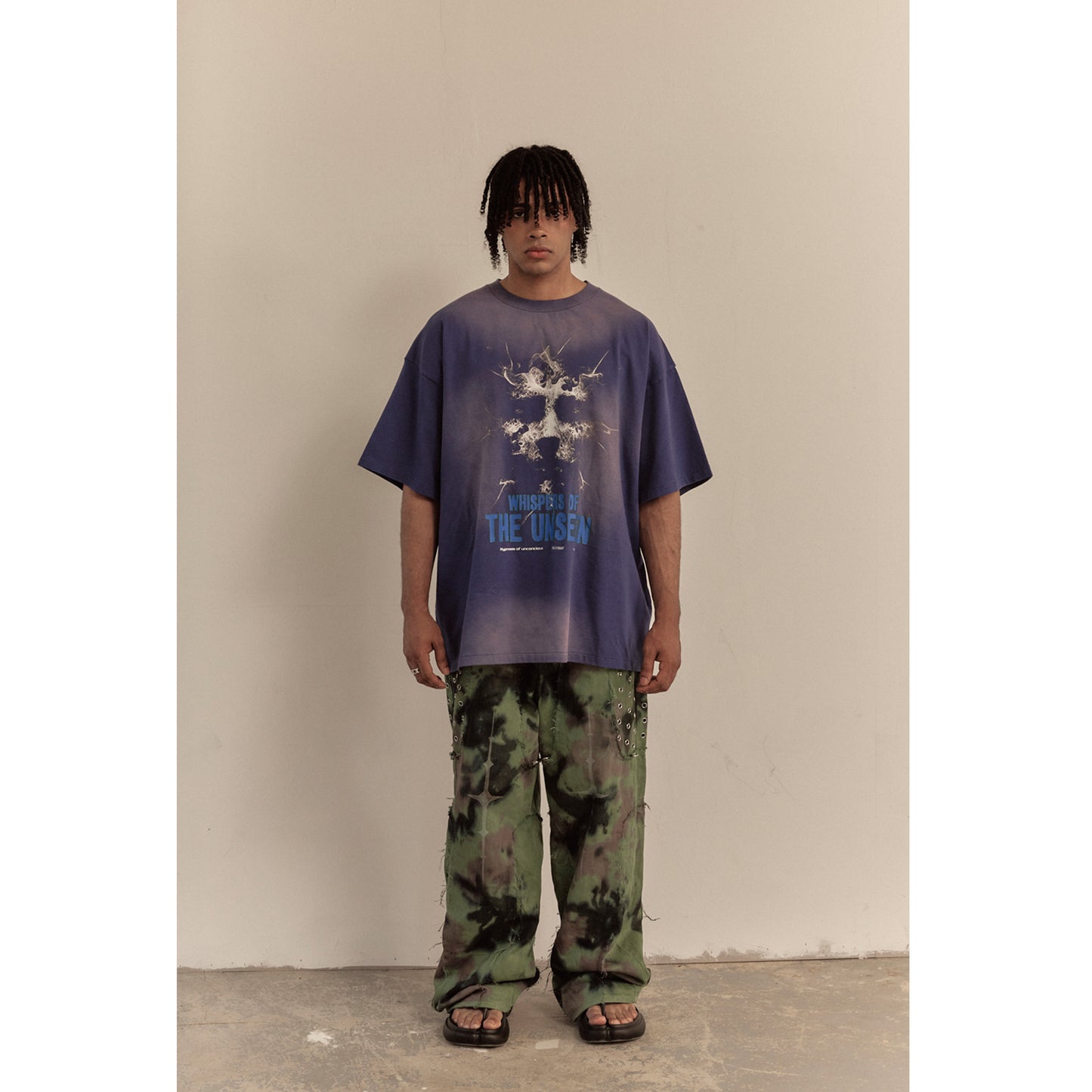 WHISPERS OF THE UNSEEN T-SHIRT / FUTURE DUSK